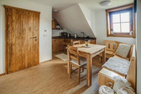 Gajdův Dvůr Restaurace Apartmány Čtyřlůžkový